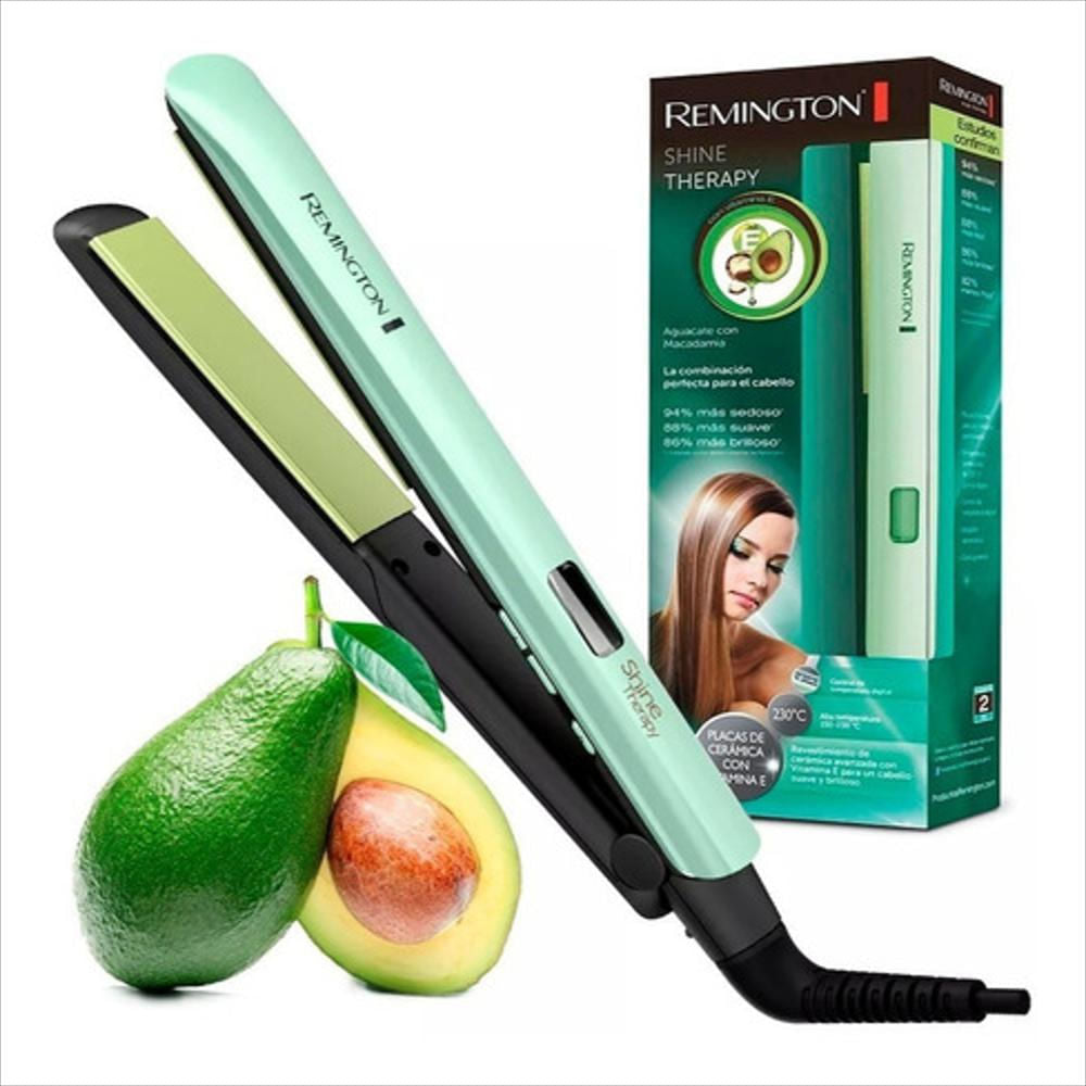 PLANCHA REMINTONG AGUACATE Rem-A