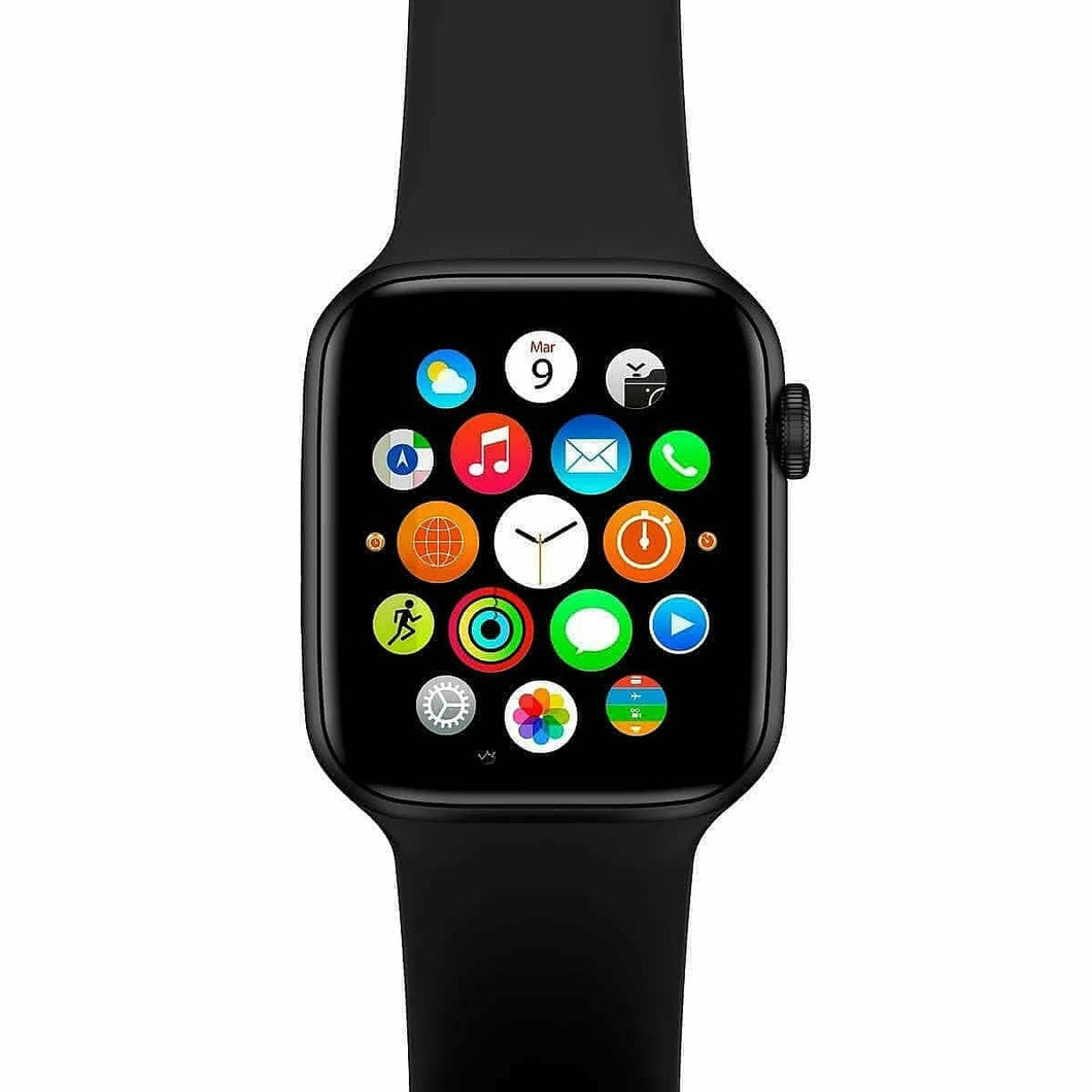 Reloj Inteligente Smart Watch T500 + Plus Táctil Llamadas Música