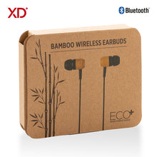 Cargar imagen en el visor de la galería, Audífonos Bluetooth Bamboo
