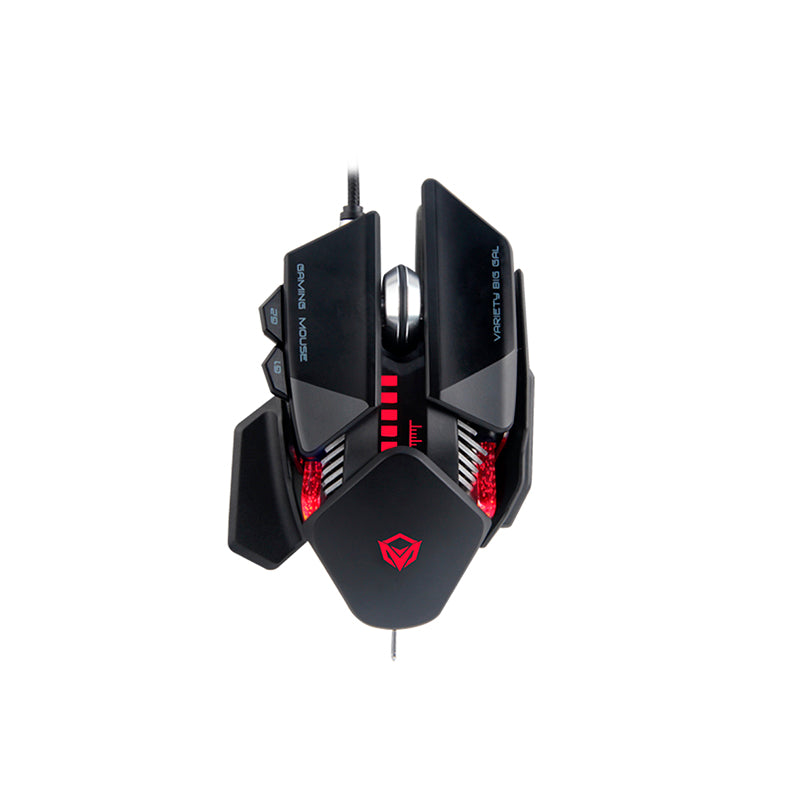 Mouse Gamer Pro Meetion Rxe Mt Gm 80