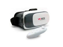 Cargar imagen en el visor de la galería, Gafas Lentes 3d De Realidad Virtual Vr Box 2.0 Con Control Gafas de Realidad Virtual
