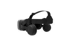 Cargar imagen en el visor de la galería, Gafas de Realidad Virtual Vr Shinecon Con Auriculares
