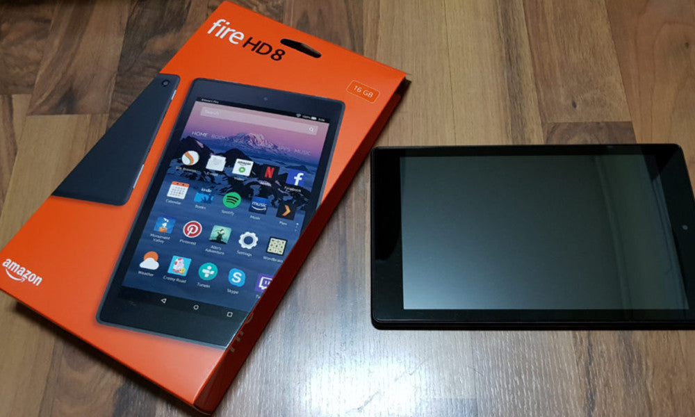 Tablet Fire Amazon Kindle 7 16gb Original Wifi Quadc Alexa