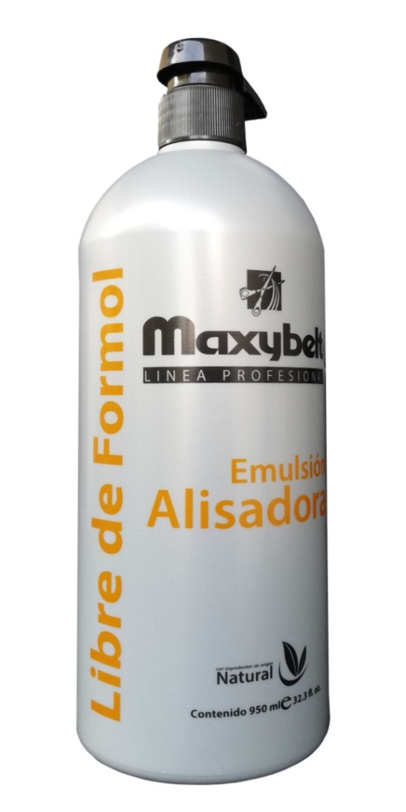 Keratina Maxybelt Emulsion Alisadora