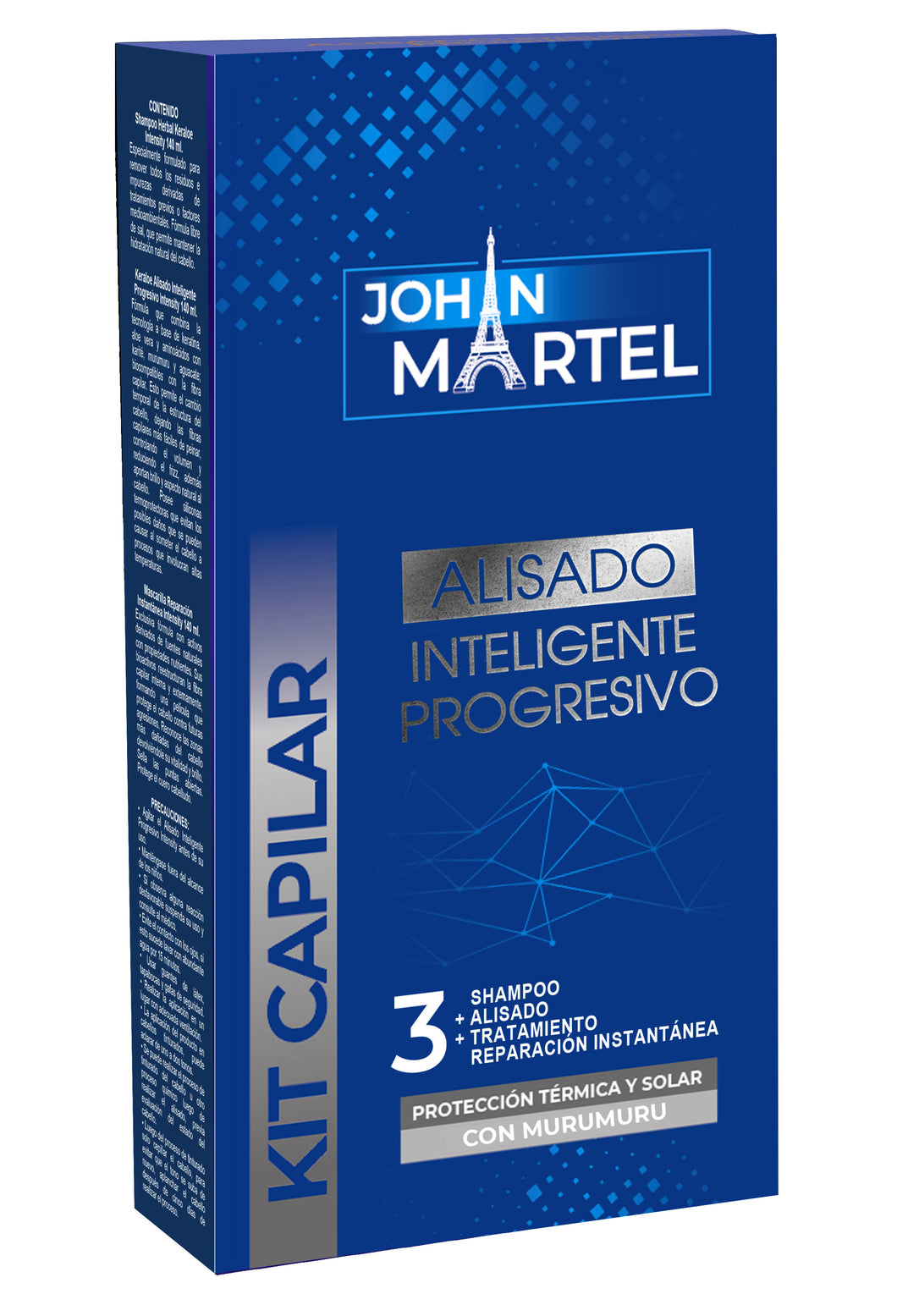 Alisado Inteligente Progresivo Paso 2 Johan Martel Johan Martel