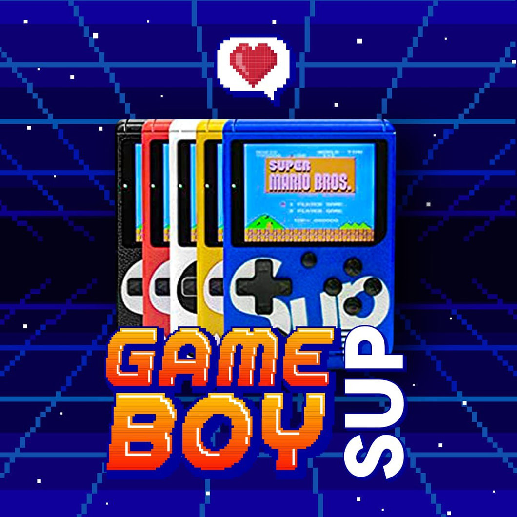Game Boy Sup Supreme